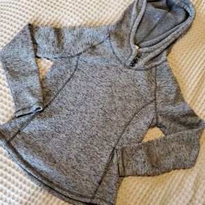 Women's athletic sweatshirt